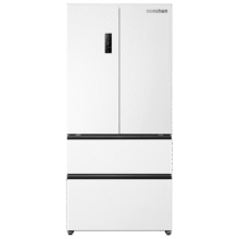 预售、PLUS会员：容声 冰箱 法式多门 方糖515升 BCD-515P60FZMAD5174.4元包邮
