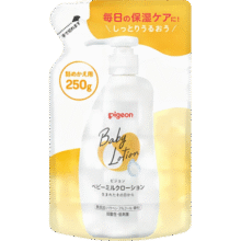 贝亲（Pigeon）宝宝新生儿儿童温和滋润保湿润肤乳补充装250g28.8元 (满2件9折,券后省0.6,月销1000+)