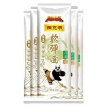 陈克明 华夏软弹月牙面/龙须面 270g*6件17.9元包邮
