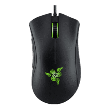 Plus:Razer/雷蛇 炼狱蝰蛇标准版 鼠标 有线游戏 黑色