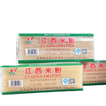 正宗江西米粉干手工干米粉 细粉(1.4mm)1kg*1袋