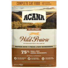 acana/爱肯拿 牧场盛宴 全阶段干猫粮 鸡肉味 5.4kg388元