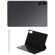 小米(MI) 红米平板Redmi Pad Pro 灵感版 12.1英寸 8+256G深灰色（内含主机+键盘式保护壳+触控笔）1614.15元（需领券）
