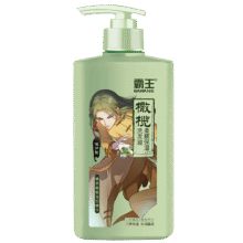 BAWANG/霸王 橄榄柔顺保湿 洗发水 600ml7.9元