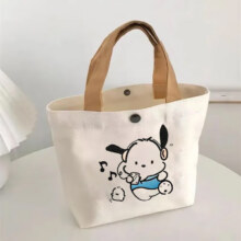 帆布包运动小狗帆布包1元包邮