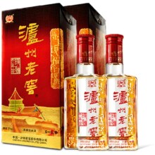 泸州老窖六年窖头曲浓香型