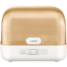 苏泊尔（SUPOR）奶瓶消毒器带烘干 紫外消毒 2灯珠+16L 多功能紫外线消毒锅 XD10287.1元 (券后省0.9)