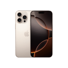 Apple/苹果 iPhone 16 Pro Max 手机 双卡双待 沙漠色钛金属 256G8099元包邮