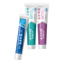 云南白药 金口健牙膏 益优薄荷 105g32元（合8元/件）