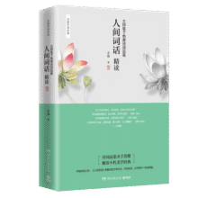 人间词话精读：大师笔下绝美诗词品鉴（新版）  中南传媒32.5元 (券后省60)