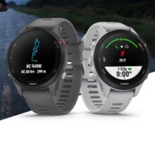 再降价:GARMIN/佳明 FR255 智能手表 神秘灰1173元（需领券）