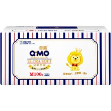 奇莫至柔超薄纸尿裤M码72.49元