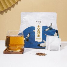 味正香浓！张太和 炒麦芽原味烘焙型养生茶大麦茶 40包/160g￥19.90 6.7折 比上一次爆料上涨 ￥4.95