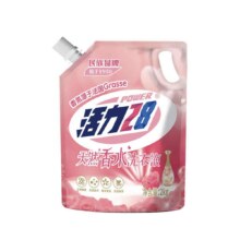 活力28 香水洗衣液 2kg4.9元