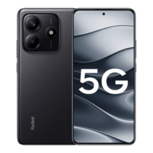 小米（MI）Redmi 红米note14 国家补贴 小米红米5G手机 子夜黑 6GB+128GB 【官方标配】999元 (满1000减140,券后省20,月销1000+)