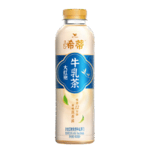 统一希蒂大红袍牛乳茶450ml*15瓶整箱奶茶（新老包装随机发货）35.5元（需领券）