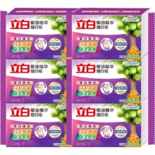 立白 洗衣皂 232g*6块14.9元