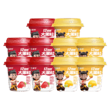 蒙牛 大果粒酸奶 260g49.9元