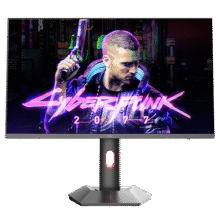 HKC G27M2 27英寸 Mini-LED G-sync FreeSync 显示器（2560×1440、180Hz、100%sRGB、HDR1000）848.3元