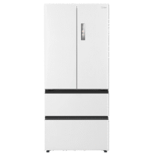 美的（Midea）M60机皇550法式多门超薄纯平全嵌一级除菌净味大容量家用制冰冰箱双系统MR-550WUFIPZE国家补贴8749元 (月销1000+)