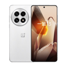 一加 13 16GB+512GB 白露晨曦 国家补贴 高通骁龙®8至尊版 6000mAh 冰川电池 oppo智能AI游戏5G手机4464.1元 (券后省0.95,月销3w+)