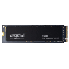 30日0点：Crucial 英睿达 T500 Pro 1TB SSD固态硬盘589元