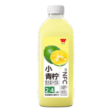 味全 复合果汁饮料 900ml19.2元（合6.40元/件）