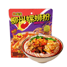 臭宝螺蛳粉爆爆浓汤大腐竹1袋欢享版3袋组合柳州速食广西特产米粉34.8元
