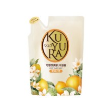 再降价：日本进口可悠然花漾沐浴露 500ml33.05元（淘金币界面下单）+3.9元淘金币