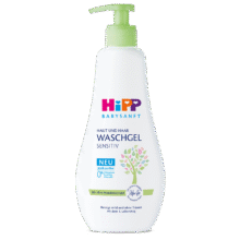 88VIP：HiPP 喜宝 杏仁油精华洗发沐浴 400ml