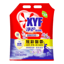 【奥妙平替】全自动三合一洗衣粉 500g*1袋
