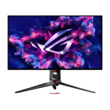 20点开始：华硕ROG 超神X OLED 26.5英寸OLED 4K 240Hz显示器6535.95元（晒单返100元e卡后）