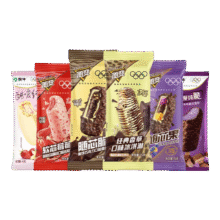 蒙牛 随变香草随芯脆果软芯莓莓 混合共45支79.9元（需领券）包邮