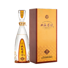 双沟 珍宝坊 君坊 41.8%vol 浓香型白酒 1050ml 单瓶装276元（合138元/件）