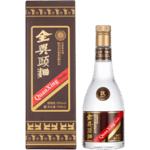 全兴【老八大名酒】头曲50度500ml浓香型口粮酒 纯粮酿造高度白酒 50度 500mL 1瓶 装50元