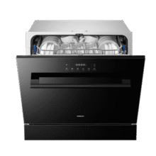 老板（Robam）灶下洗碗机B60D【紫外加强除菌】家用13套嵌入式全自动洗碗机灶下可装一级水效热风烘干替换碗柜 【旗舰款】B60D洗碗机 0菌洗碗机