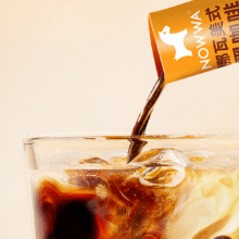 NOWWA 挪瓦咖啡液美式黑咖啡 30条19.9元（需换购）