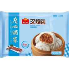 plus会员: 广州酒家利口福 叉烧包750g *4件 +凑单61.96元（15.49元/件）