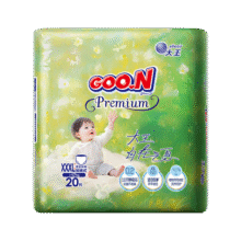 大王（GOO.N）自在之息拉拉裤XXXL20片(17kg以上) 瞬吸芯体 轻薄干爽83.1元 (满78减9,月销1000+)