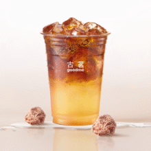 美团到店 古茗 【新品预售】话梅气泡美式（券自动到账小程序）