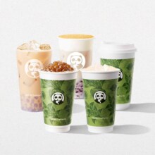 茶百道 茶百道招牌系列5选1兑换券·1张5.9元，8.1-8.8每天库存限量，0点更新，这几天都会有，售罄就等第二天买就好了