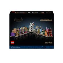 乐高 LEGO 哈利波特系列 76444 迷你对角巷 收藏积木玩具779元