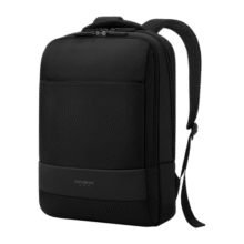 新秀丽（Samsonite）电脑包双肩包15.6英寸男女大容量商务背包旅行包高端笔记本包 BU1