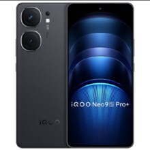 iQOO Neo 9S Pro+ 手机 第三代骁龙8 自研电竞芯片 格斗黑 16GB+256GB1682.15元（国补需领券）