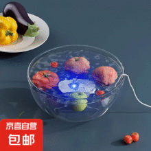 果蔬机清洗机  杀菌除农残自动洗菜净化 白色-声波果蔬机