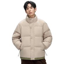 雪中飞 神价清仓‼超级加厚立领羽绒服券后129元