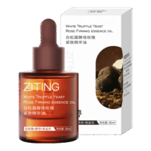 花月情白松露玫瑰紧致精油脸部专用舒缓修护抗皱紧致保湿面部精油护肤油 白松露玫瑰紧致精油30ml