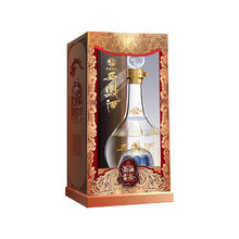 西凤酒 匠酿52度凤香型白酒 500mL 2瓶券后176元