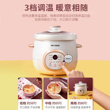 天际 DGD15-15DD 电炖锅 1.5L