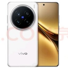 首购礼金：vivoX200 Pro 新品5G手机 国家补贴 白月光 16GB+512GB 官方标配4439元